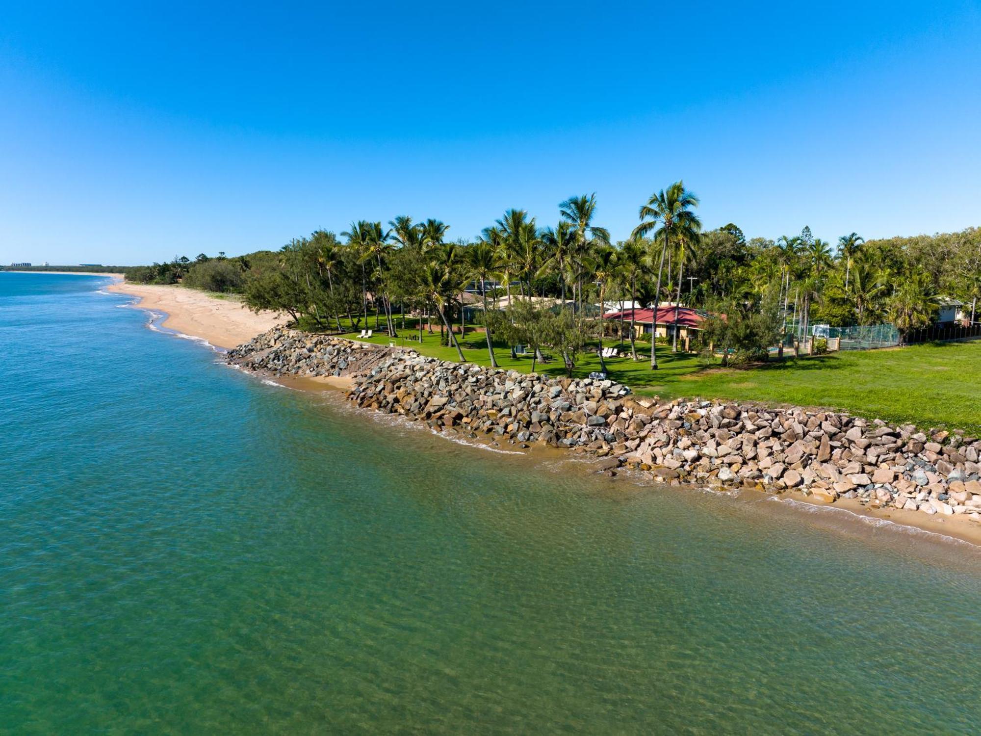 Comfort Resort Blue Pacific Mackay Exterior photo